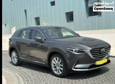 Mazda CX-9 Touring 4