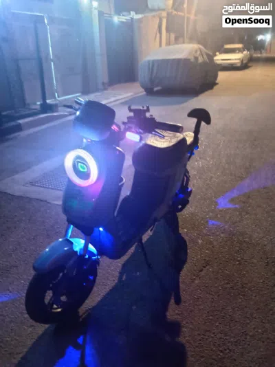 Yamaha Bolt 3