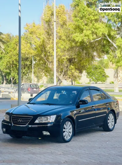 Hyundai Sonata Limited 3