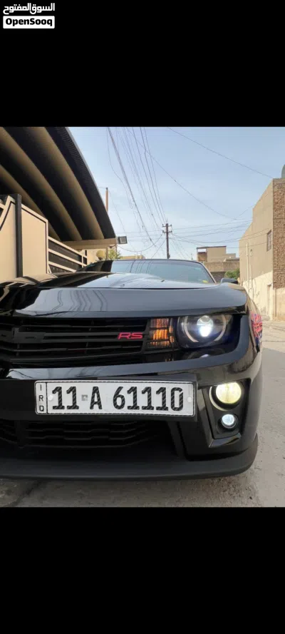 شيفروليه كمارو RS 3