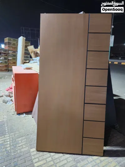 ابواب خشب أبواب خشبيه wooden doorsسويدي ميرندي زان مقنوا جوده في العمل ودقه في المواعيد 2