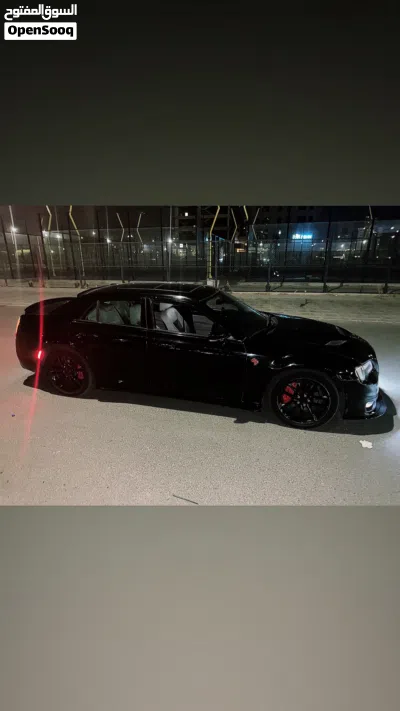 كرايسلر 300 300S v8 2