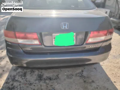 هوندا اكورد DX 3