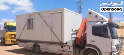 كرفانات اساسية بحال الوكالة 3