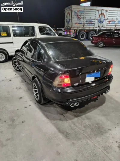 أوبل فيكترا 2