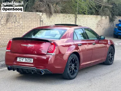 كرايسلر 300 300S V6 2