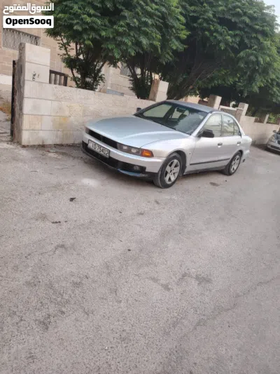 ميتسوبيشي لانسر GL 3