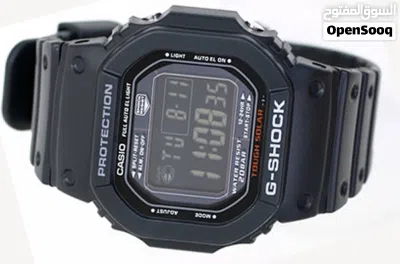 casio G-shock G-5600RB-1 2