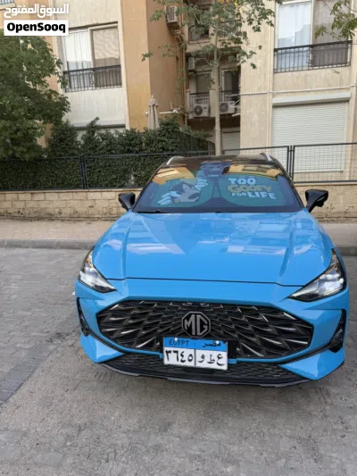 ام جي MG One 4
