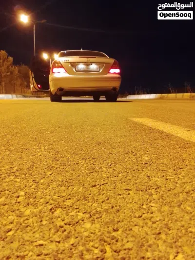 Mercedes Benz E-Class E 350 3