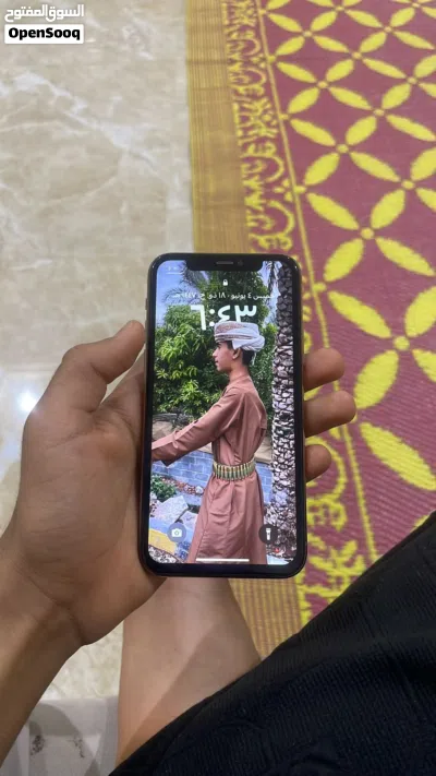 ايفون 11 برو نضيف 2