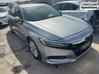 Honda Accord EX-L 2