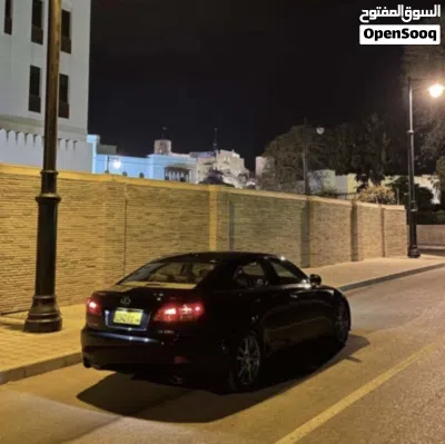 Lexus IS IS 350 4