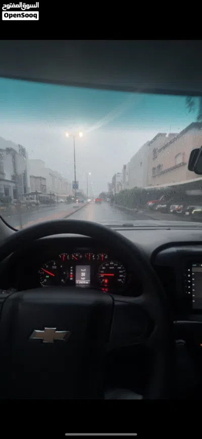 شيفروليه سلفرادو 1500 LT 3
