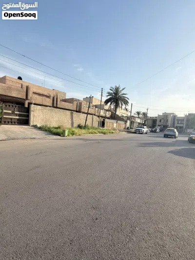 قطعة ارض للبيع بمساحة 300م في السيدية 2