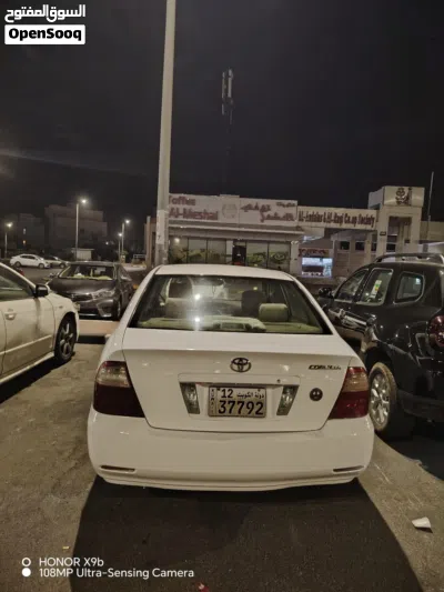 Toyota Corolla XLI 3