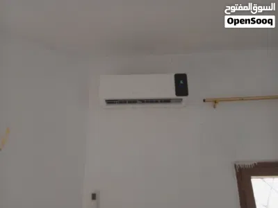 غسيل وتنضيف مكيف جميع انواع 12 24 18 بمكانة بمضخة قوتها 170 بار لين معلاقة يتشرك من نضاف 4