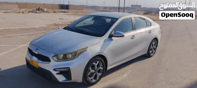 Kia Forte LXS 2