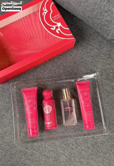 عطور فخمة من Varna& Lovely 4