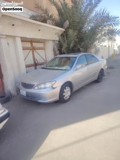 تويوتا كامري GL 2