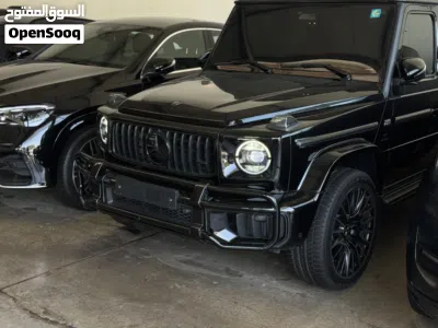 مەرسیدس بێنز G-کلاس G 63 AMG 2