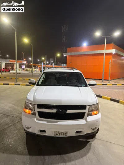 Chevrolet Tahoe LTZ 4