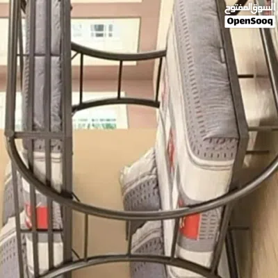 جميع انواع اثاث معدني بكامل تفاصيله و بجوده عليه 4