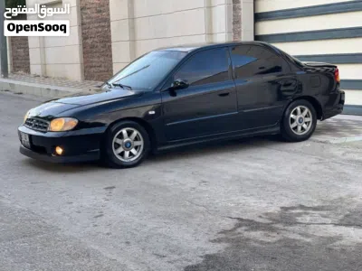 Kia Spectra 2