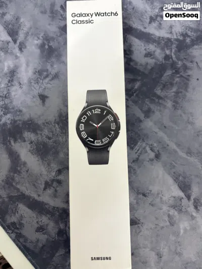 Galaxy Watch6 Classic 2