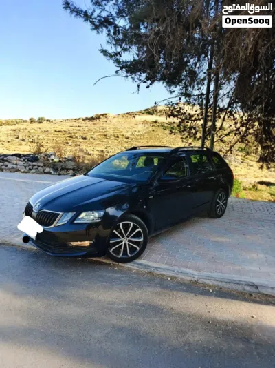 Skoda Octavia Standard 2