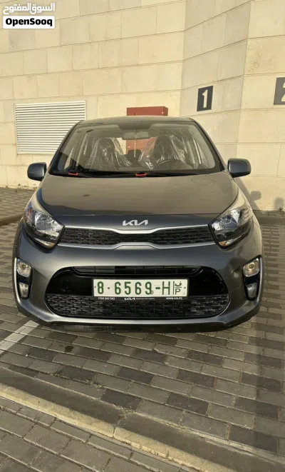 Kia Picanto EX 2