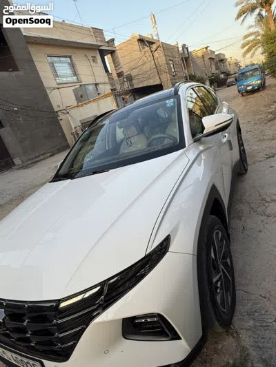 Hyundai Tucson Standard 2