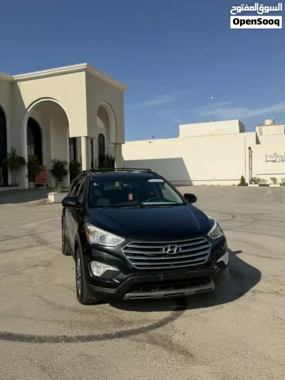 Hyundai Santa Fe Standard 3