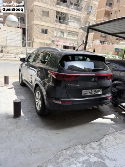 Kia Sportage EX 3