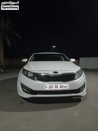 Kia Optima EX 2
