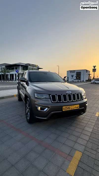 Jeep Grand Cherokee Limited 3