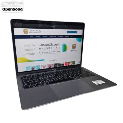 MacBook Air 2018 16GB / 500SSD تقسيط + توصيل 2