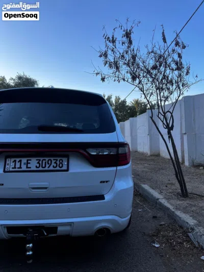 Dodge Durango GT 3