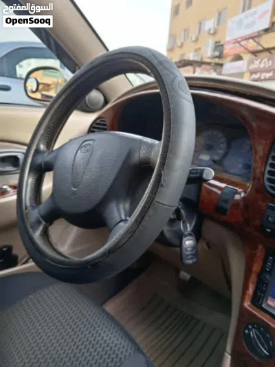 Kia Spectra 4