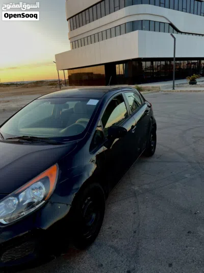 Kia Rio EX 2