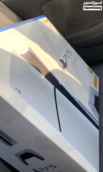 بلي ستيشن فايف سلم 5 Ps5 PlayStation 5 slim 4