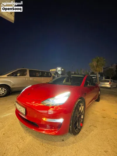 Tesla Model 3 Performance 2
