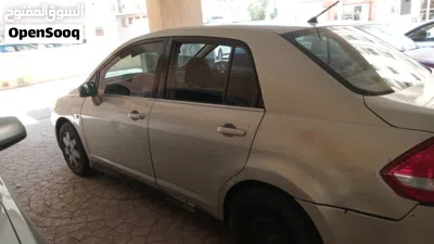 نيسان تيدا 3
