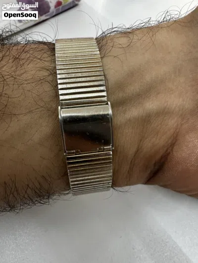 رادوه اصلية فنتج نادرة Original vintage rare Rado 4