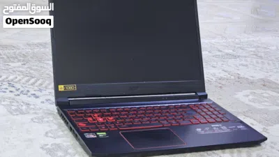 لابتوب العاب Acer Nitro 5 تخزين 1 تيرابايت و الRAM 24GB 2