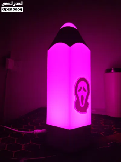 اضاءه RGB فابل لتغيير الالوان 2