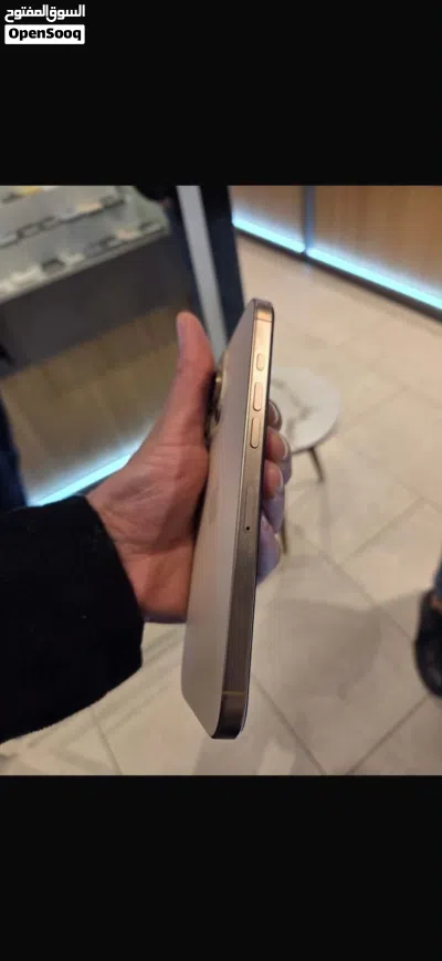 16 pro max 256gb 91% battery شرق اوسط - مدخل خط شبه جديد ولا شخطة 2