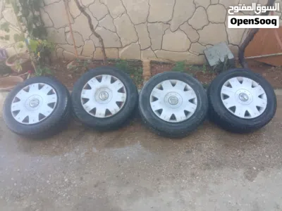 جنط نيسان صني 4