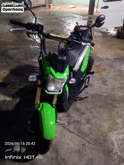 Honda CRF150R 2