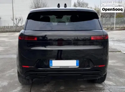 Land Rover Range Rover Supercharged 2